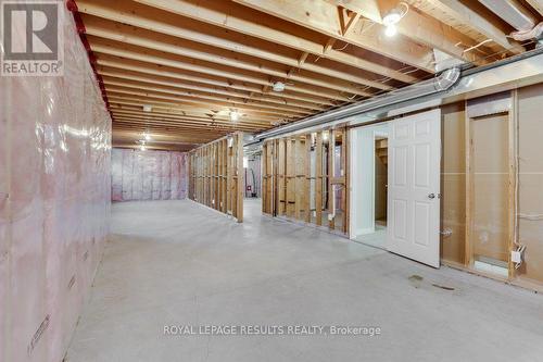 126 Glendale Drive, Tillsonburg, ON - Indoor Photo Showing Basement