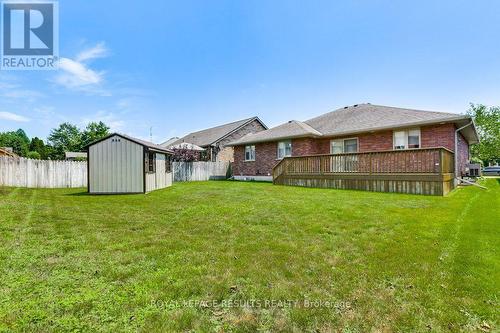 126 Glendale Drive, Tillsonburg, ON - Outdoor