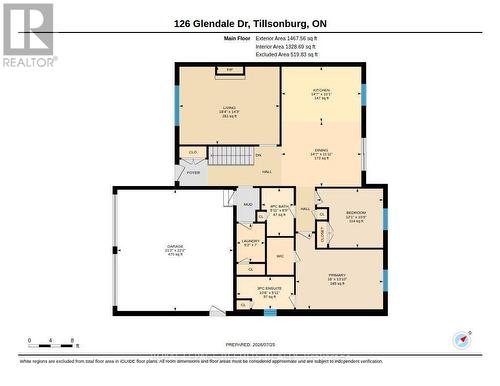 126 Glendale Drive, Tillsonburg, ON - Other