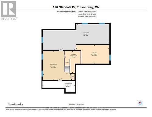 126 Glendale Drive, Tillsonburg, ON - Other