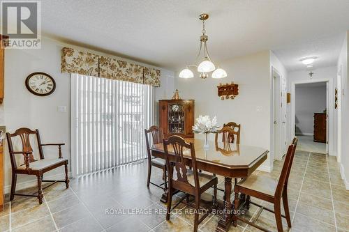 126 Glendale Drive, Tillsonburg, ON - Indoor Photo Showing Dining Room