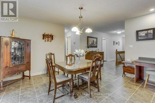 126 Glendale Drive, Tillsonburg, ON - Indoor Photo Showing Dining Room