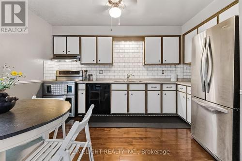 12 - 1250 Jalna Boulevard, London South (South X), ON - Indoor Photo Showing Kitchen With Stainless Steel Kitchen