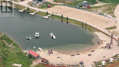 Suite 206 - 40 Horseshoe Boulevard, Oro-Medonte (Horseshoe Valley), ON - Outdoor With Body Of Water With View