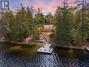 63 Little Silver Lake Way, Trent Lakes, ON  - Outdoor With Body Of Water 