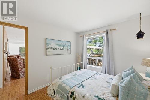 63 Little Silver Lake Way, Trent Lakes, ON - Indoor Photo Showing Bedroom