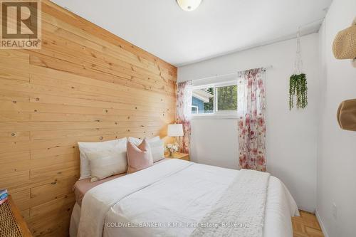 63 Little Silver Lake Way, Trent Lakes, ON - Indoor Photo Showing Bedroom