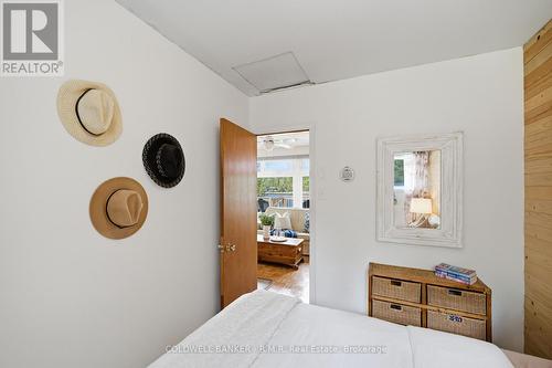 63 Little Silver Lake Way, Trent Lakes, ON - Indoor Photo Showing Bedroom