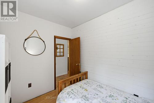 63 Little Silver Lake Way, Trent Lakes, ON - Indoor Photo Showing Bedroom