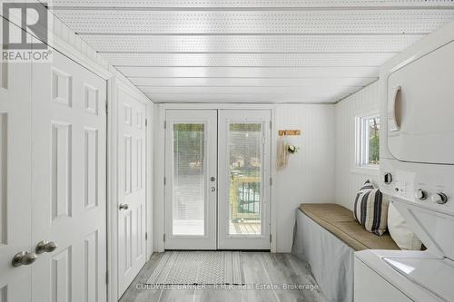 63 Little Silver Lake Way, Trent Lakes, ON - Indoor Photo Showing Laundry Room