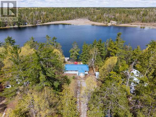 63 Little Silver Lake Way, Trent Lakes, ON - Outdoor With Body Of Water With View