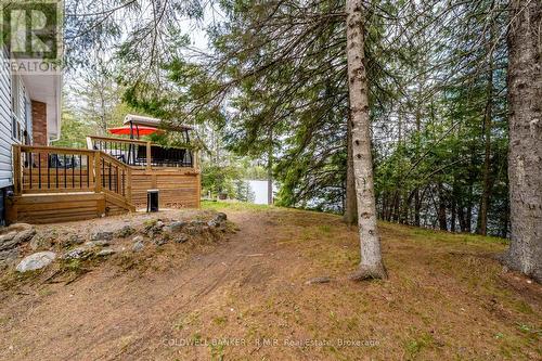 63 Little Silver Lake Way, Trent Lakes, ON - Outdoor With Deck Patio Veranda
