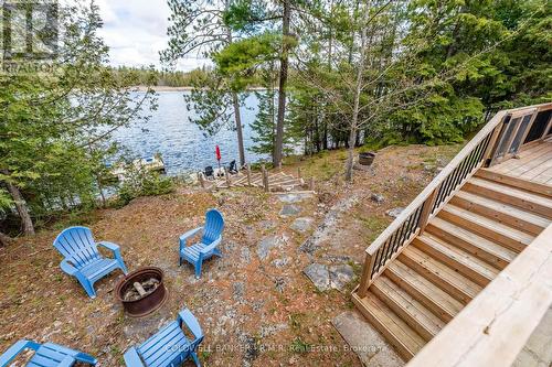 63 Little Silver Lake Way, Trent Lakes, ON - Outdoor With Body Of Water