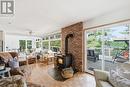 63 Little Silver Lake Way, Trent Lakes, ON  - Indoor Photo Showing Living Room 