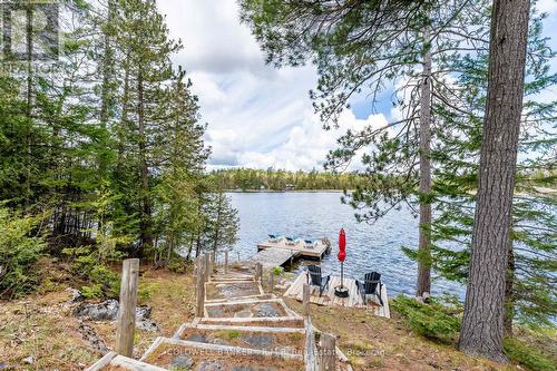 63 Little Silver Lake Way, Trent Lakes, ON - Outdoor With Body Of Water With View