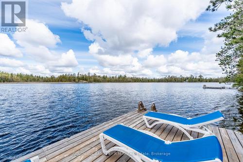 63 Little Silver Lake Way, Trent Lakes, ON - Outdoor With Body Of Water With Deck Patio Veranda With View