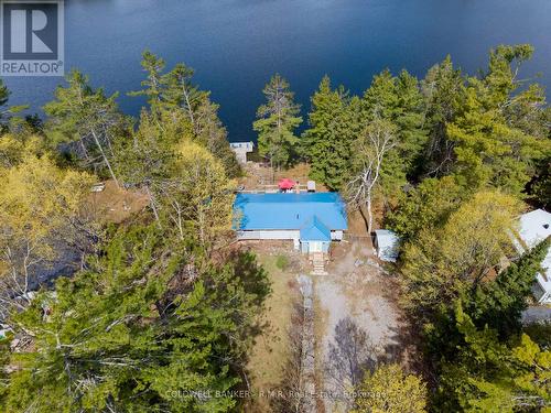 63 Little Silver Lake Way, Trent Lakes, ON - Outdoor With Body Of Water With View