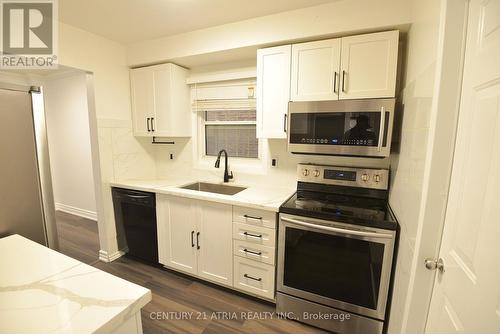 87 Radford Drive, Ajax, ON - Indoor Photo Showing Kitchen