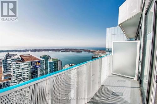 4908 - 100 Harbour Street, Toronto, ON - Outdoor With Body Of Water With Exterior