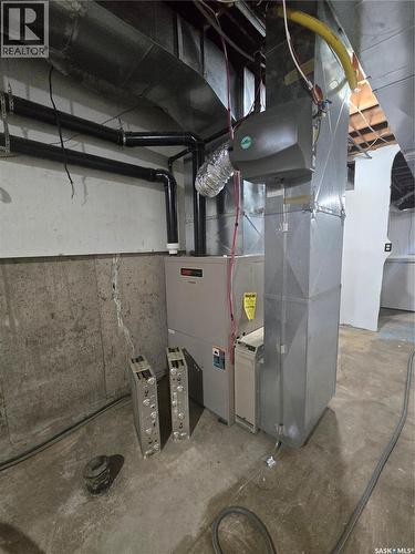 Smandych Acreage, Cote Rm No. 271, SK - Indoor Photo Showing Basement