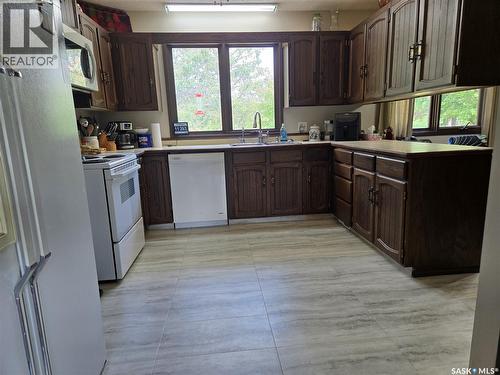 Smandych Acreage, Cote Rm No. 271, SK - Indoor Photo Showing Kitchen