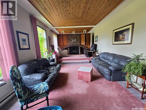 Smandych Acreage, Cote Rm No. 271, SK - Indoor Photo Showing Living Room