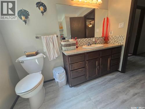 Smandych Acreage, Cote Rm No. 271, SK - Indoor Photo Showing Bathroom