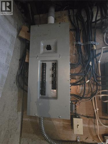 Smandych Acreage, Cote Rm No. 271, SK - Indoor Photo Showing Basement