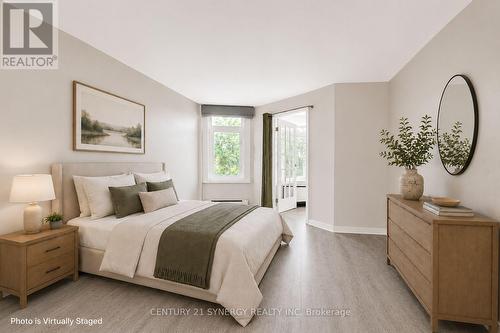230 - 1025 Grenon Avenue, Ottawa, ON - Indoor Photo Showing Bedroom