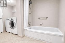 Tub and Shower - 