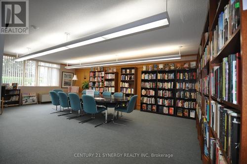 Common Area Library - 230 - 1025 Grenon Avenue, Ottawa, ON - Indoor Photo Showing Other Room