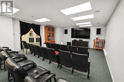 Theater Room - 230 - 1025 Grenon Avenue, Ottawa, ON - Indoor Photo Showing Other Room