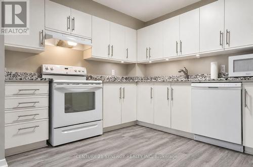 Kitchen - 230 - 1025 Grenon Avenue, Ottawa, ON - Indoor Photo Showing Kitchen