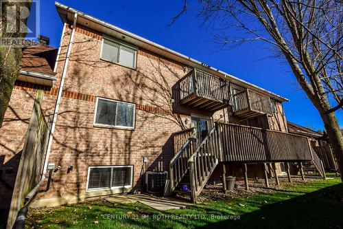 3 - 358 Little Avenue, Barrie, ON - Outdoor With Exterior