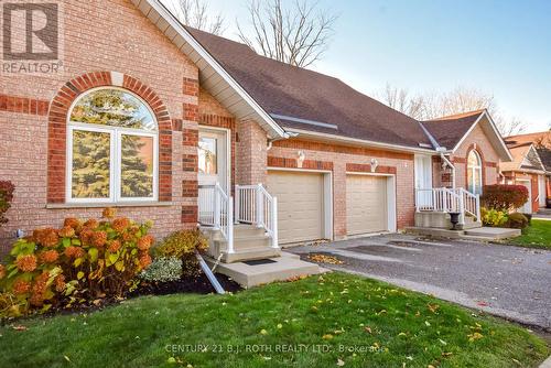 3 - 358 Little Avenue, Barrie, ON - Outdoor With Facade