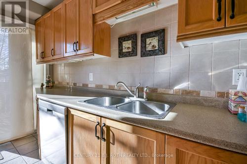 3 - 358 Little Avenue, Barrie, ON - Indoor Photo Showing Kitchen With Double Sink