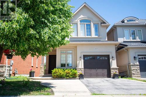 2425 Quetico Crescent, Oakville, ON - Outdoor With Facade