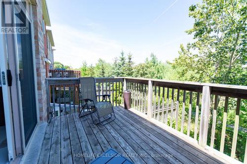 2425 Quetico Crescent, Oakville, ON - Outdoor With Deck Patio Veranda