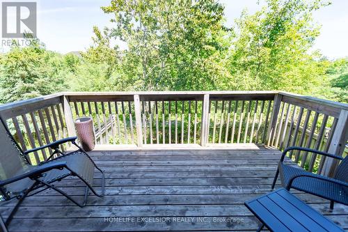 2425 Quetico Crescent, Oakville, ON - Outdoor With Deck Patio Veranda With Exterior