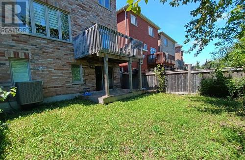 2425 Quetico Crescent, Oakville, ON - Outdoor With Deck Patio Veranda