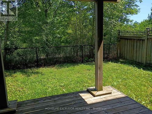 2425 Quetico Crescent, Oakville, ON - Outdoor With Deck Patio Veranda