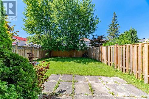 3139 Cambourne Crescent, Mississauga, ON - Outdoor With Backyard