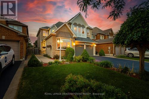 82 Miller Drive, Halton Hills, ON - Outdoor With Facade