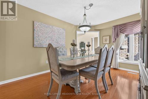 82 Miller Drive, Halton Hills, ON - Indoor Photo Showing Dining Room