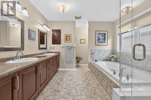 82 Miller Drive, Halton Hills, ON - Indoor Photo Showing Bathroom