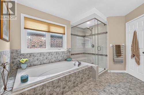 82 Miller Drive, Halton Hills, ON - Indoor Photo Showing Bathroom