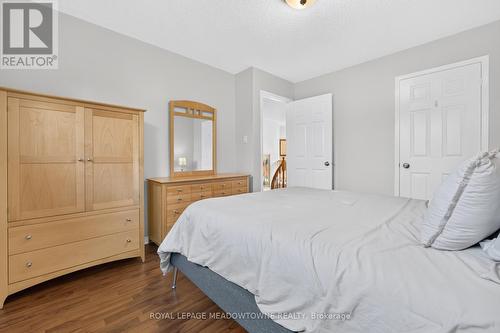 82 Miller Drive, Halton Hills, ON - Indoor Photo Showing Bedroom