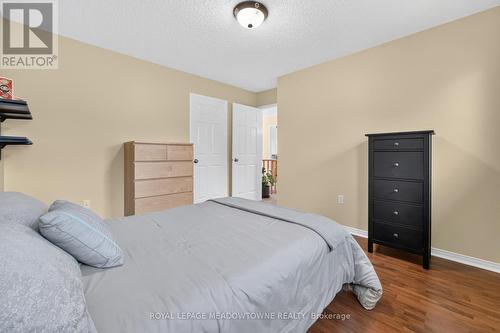 82 Miller Drive, Halton Hills, ON - Indoor Photo Showing Bedroom