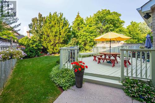 82 Miller Drive, Halton Hills, ON - Outdoor With Deck Patio Veranda