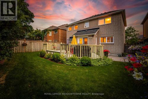 82 Miller Drive, Halton Hills, ON - Outdoor
